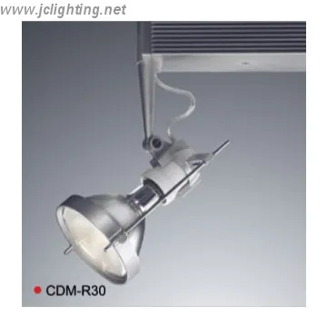 Tradition Metal halid spot track light OPACITY