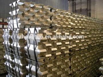 Tin ingot / Sn 99.99%/Sn 99.95%/Sn 99.90%