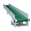 Inclined Endless 2mm PVC Conveyor Belt