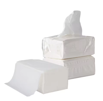 Wholesale Customized Logo Biodegradable Facial Tissue