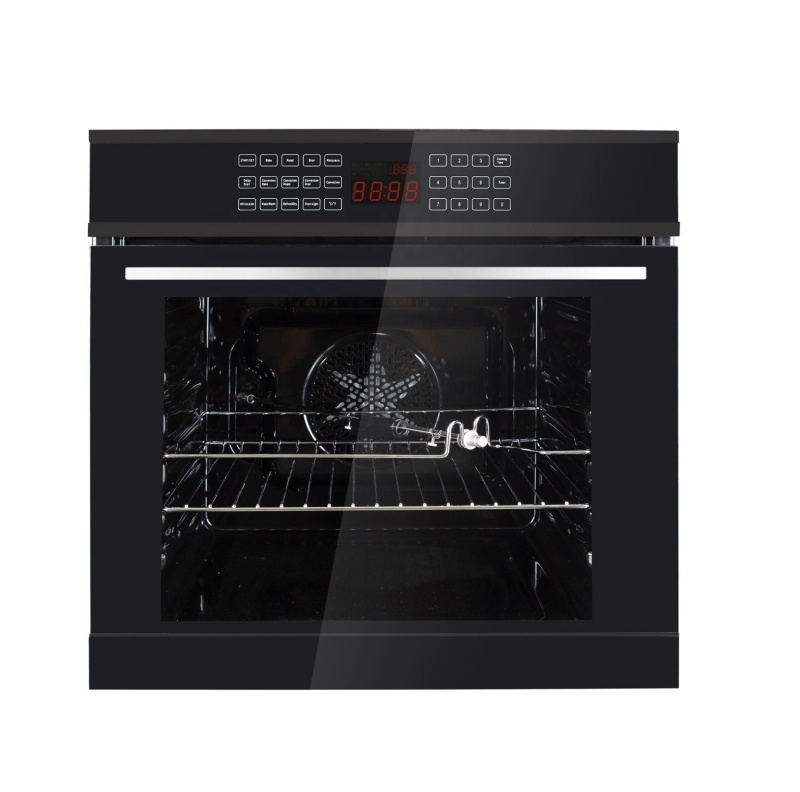 China Supplier Sales  60L 10 Cooking Functions  3D Convention Electric Pizza Oven Used Electric Commercial Pizza Gas Oven