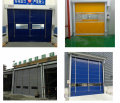 Fireproof Rolling Shutter Door Company Company