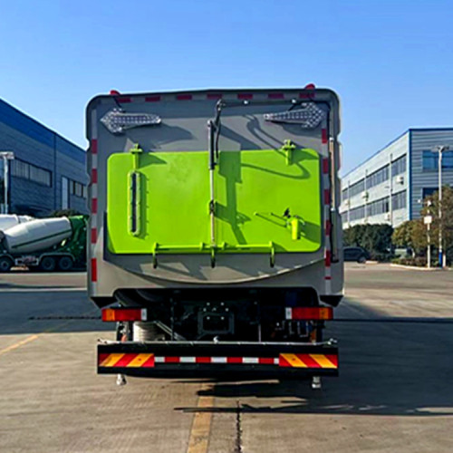 Dongfeng 22CBM Sweeper Trucker