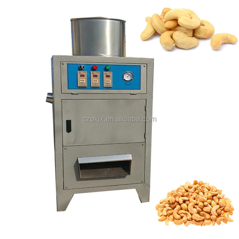 Automatic Cashew Processing Machines from