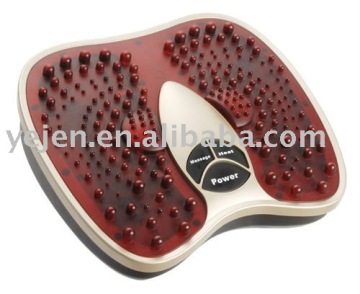foot massager with heater