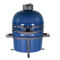 Griglia Kamado in ceramica portatile da 13 pollici