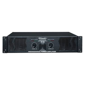 Professional Power Amplifier with Good Quality