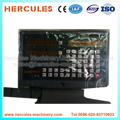 ST-2V Hot sale sino quality digital readout machine tool