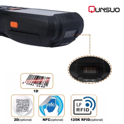 Best industrial handheld PDA systems for stock counting
