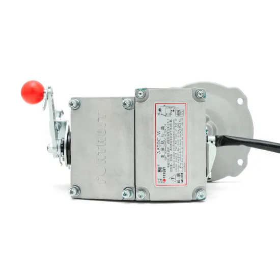 Waterproof Damper Actuator for A800C-W-A Generator Electronic Governor