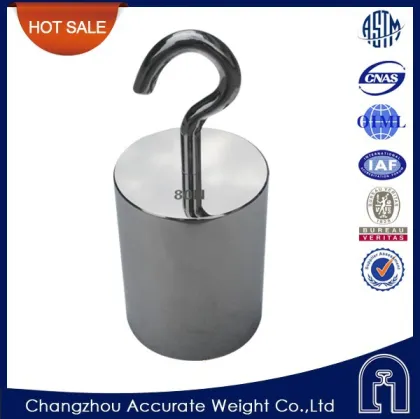 M1, hook weights,standard weights for calibration, industrial weighing scales