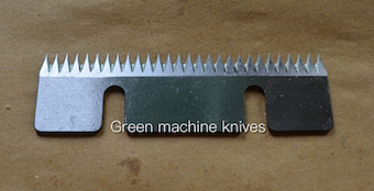Case Sealer Knives