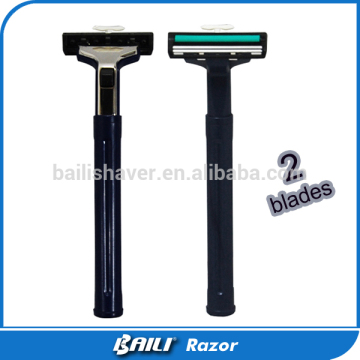 plastic razor blade handle