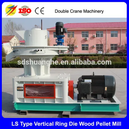 Best Factory price wood biomass pellet machine, Wood pellets mill