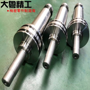 Cylindrical grinding service precision shaft machining