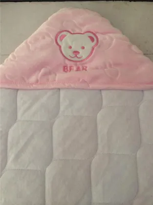 Infant Cotton Quilt