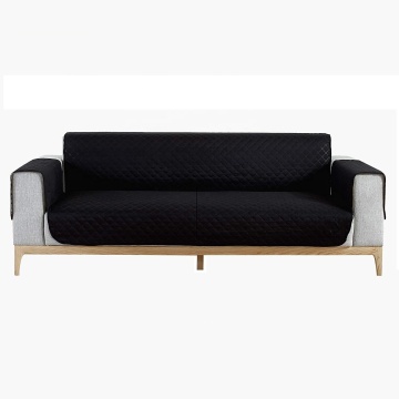 Quilted Waterproof Microfiber Sofa Protector Couch Cover
