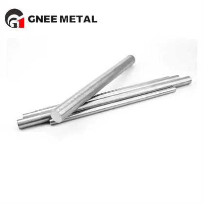 Titanium AMS 6242 Rod For Aerospace