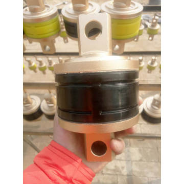 Rubber Steel Axle Shaft Type Torque Rod Bush