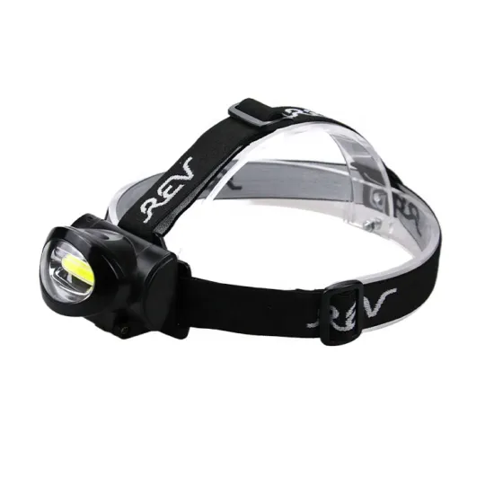 Wholesale Waterproof Head Torch: Mini, Strong Light, Battery Operated Outdoor Headlight