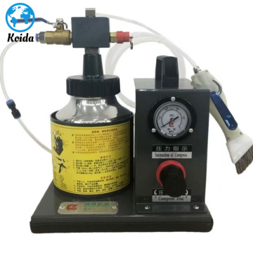 Leather Edge Brushing Machine at a Good Price