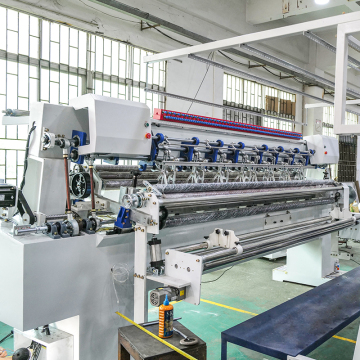 TONGDA Mattress Manufacture Multi Needle Chain Stitch Shuttleless Quilting Machine