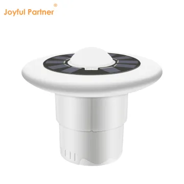 IP68 RGB Solar Floating Pool Disinfection Lights - High Quality Durable LED Solar Light