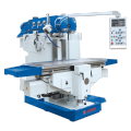 WM5750 WM5750A Universal Milling Machines