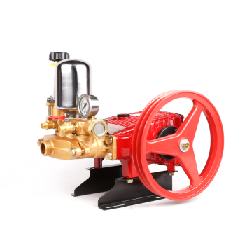 Best Price Gasoline Engine Spray Plunger Pump Power Sprayer
