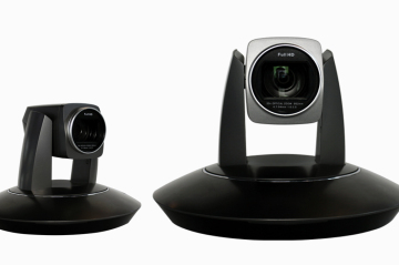 Audio-Tracking Video Cnferencing Camera Uses a 1/2.7 inch HD CMOS Image Sensor 2 Million Pixels HD Camera