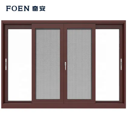 Super Quality Durable Aluminum Window Doors