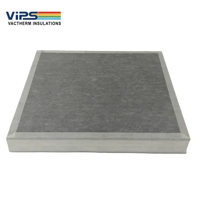 Construction Vacuum Insulation Panel Sandwich Cement Board