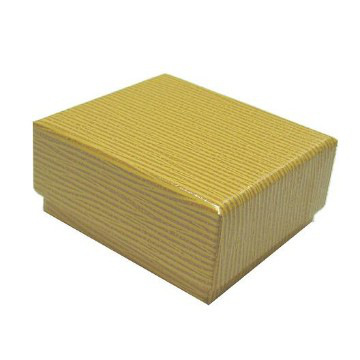 2014 high gloss laminated paper gift box for packing