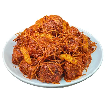 extra spicy fermented bean curd
