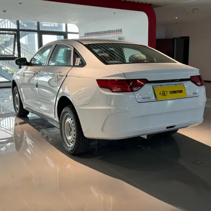 Geely MAPLE New Car Model Overview