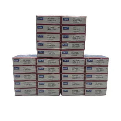 SKF Tapered Roller Bearing 30207 for Motorcycle Mechanical Equipment