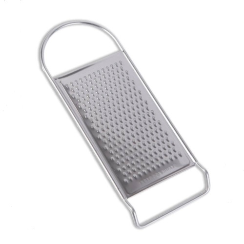 Stainless Steel for Effortless Grating of Vegetables