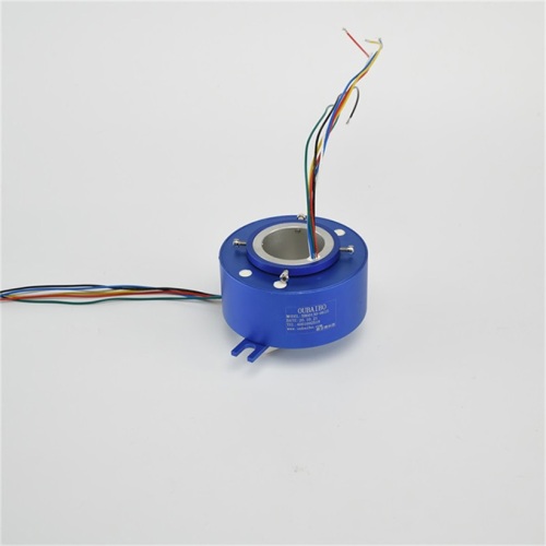 Standard Conductive Slip Ring Through Hole Slip Ring