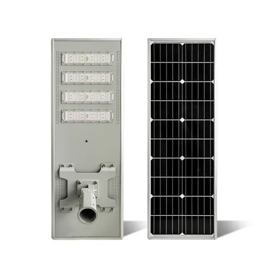 Factory Quality IP65 Rated 850W High-Powered Top-Post Solar LED Street Light