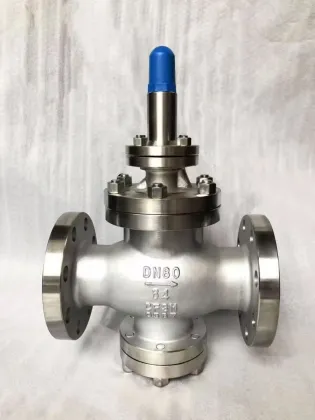 Pneumatic Control Valve pneumatic valves