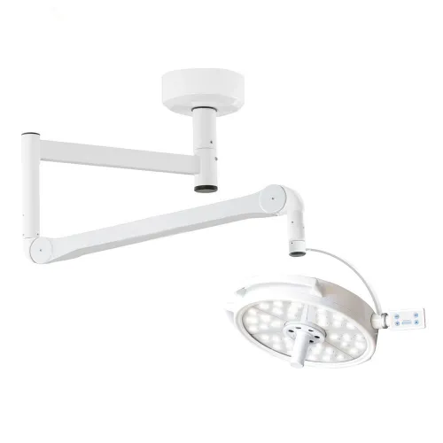 Medical LED Surgical & Dental Ceiling-Mounted Shadowless Operating Lights