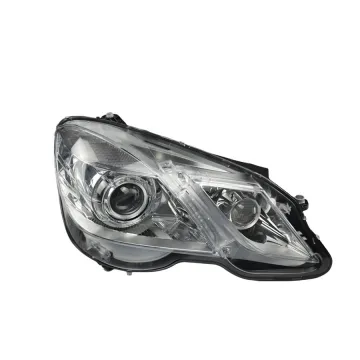 Kabeer Original High-Quality Car Accessories - Head Lamps for Mercedes-Benz E Class W212 E200 E260 E300 E350 4MATIC