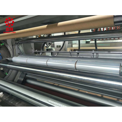 1500mm Pallet Wrap Stretch Film Making Machine