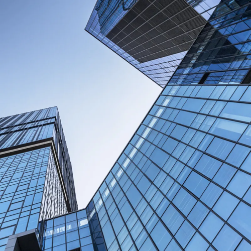 Fix Aluminum Frame Interior Curtain Wall