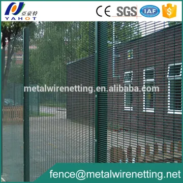 Outdoor Security Fence Anti Climb Fencing 358 Anti Climb Fence