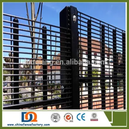 powder 358 safeguard jail fence