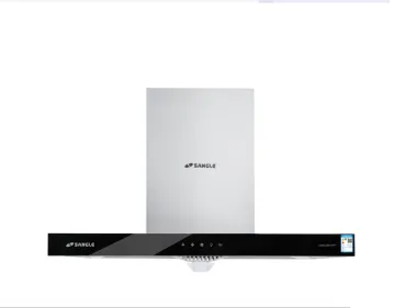 Wall Mounted T Shape Kitchen Range Hood