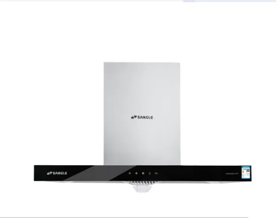 Wall Mounted T Shape Kitchen Range Hood