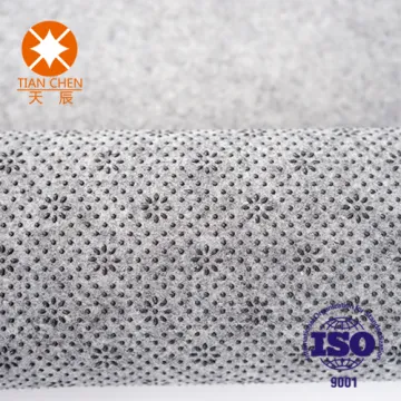 Anti-Slip PVC Dot Coated acupuncture nonwoven fabric