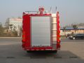 Sinotruk HOWO Utilizo camiones de escala de rescate para la venta